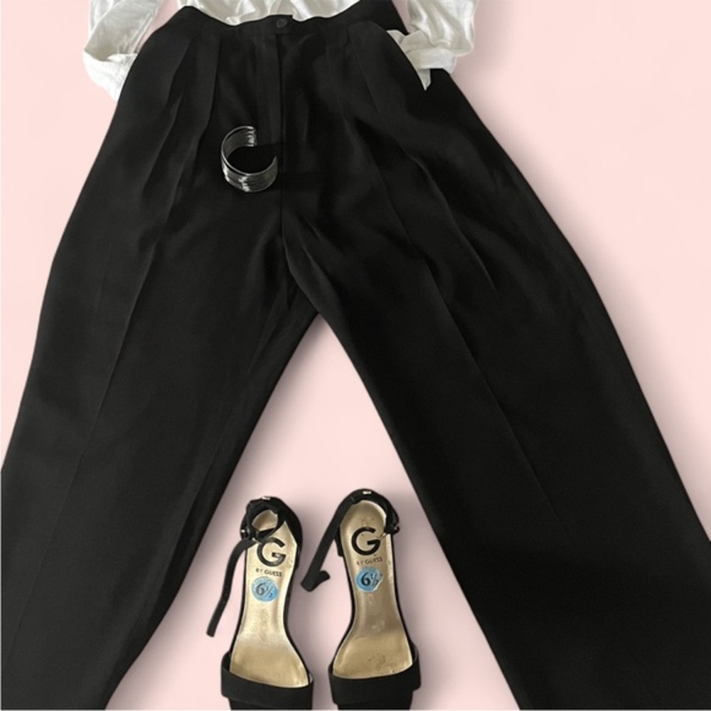 Jones New York Black GarmentOnly pants